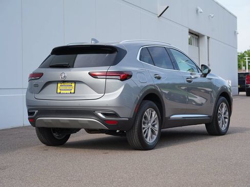 Used 2023 Buick Envision Preferred AWD/4WD image 3