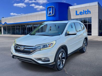 Used 2016 Honda CR-V Touring