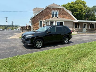 Used 2023 Toyota RAV4 LE