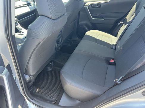 Used 2025 Toyota RAV4 LE FWD image 32