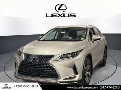 Certified 2021 Lexus RX 350 AWD w/ Premium Package
