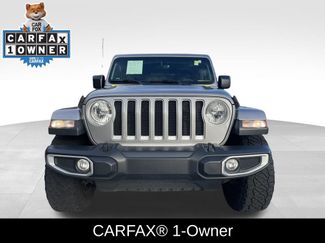 Used 2021 Jeep Wrangler Unlimited Sahara video 2
