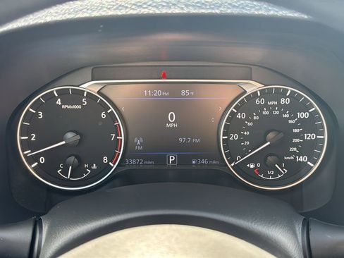 Used 2025 Nissan Altima 2.5 SV FWD image 27