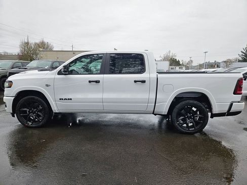 New 2026 RAM 1500 Laramie w/ Night Edition AWD/4WD image 4