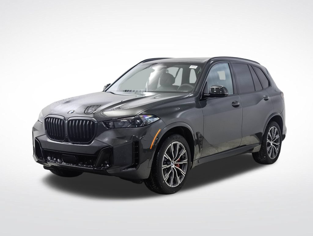 Used 2026 BMW X5 xDrive40i w/ M Sport Package AWD/4WD image 1