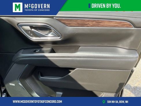 Used 2023 Chevrolet Suburban Z71 AWD/4WD image 31