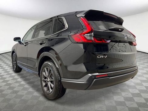 New 2026 Honda CR-V EX-L image 4