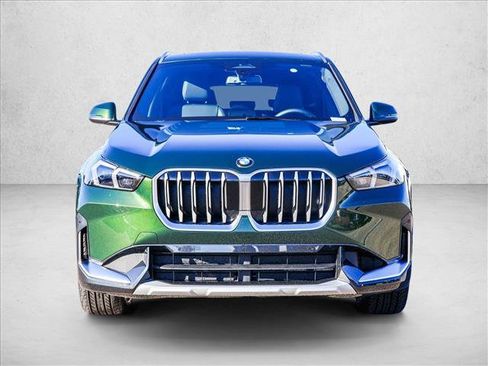 Certified 2025 BMW X1 xDrive28i w/ Convenience Package image 2
