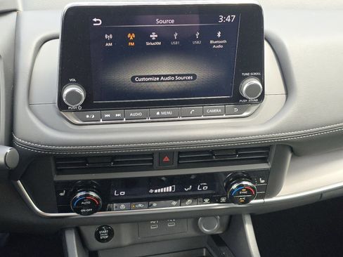 New 2026 Nissan Rogue SV w/ Cold Weather Package AWD/4WD image 5