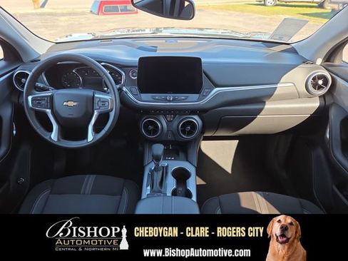 Used 2023 Chevrolet Blazer LT w/ Convenience Package AWD/4WD image 13