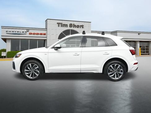 Used 2024 Audi Q5 2.0T Premium Plus AWD/4WD image 2