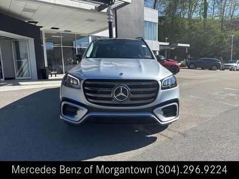New 2026 Mercedes-Benz GLS 450 4MATIC image 6