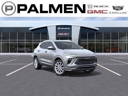 New 2026 Buick Encore GX Avenir w/ Avenir Technology Package image 1