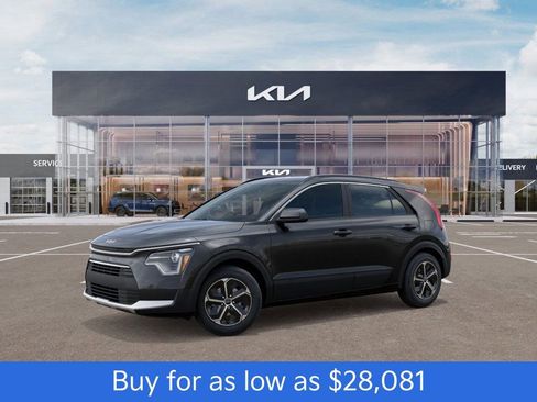New 2026 Kia Niro LX image 3