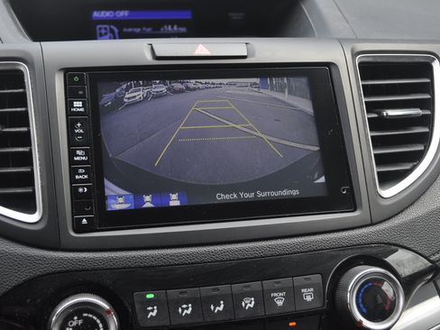 Used 2015 Honda CR-V EX image 25