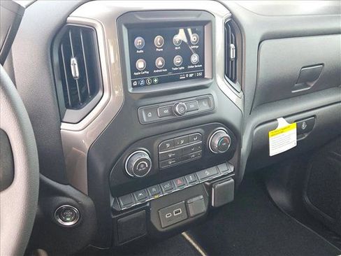 New 2026 Chevrolet Silverado 1500 Custom Trail Boss w/ LPO, Dark Essentials Package image 12