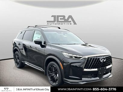 New 2026 INFINITI QX60 Sport