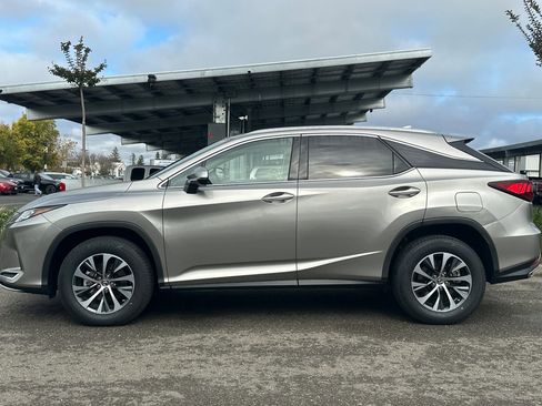 Used 2021 Lexus RX 350 FWD w/ Premium Package image 7