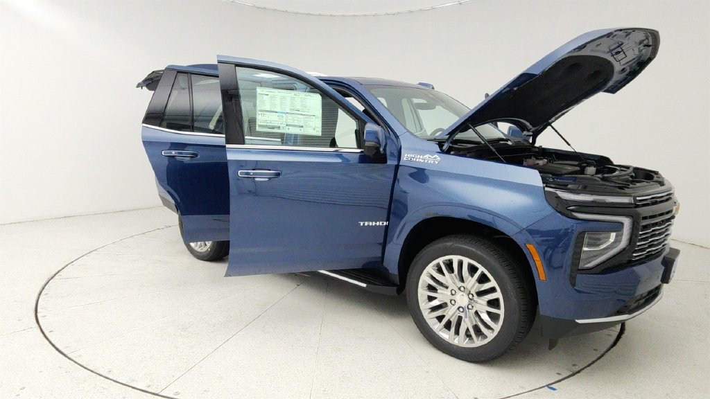 New 2026 Chevrolet Tahoe High Country w/ Sun And Tow Package RWD image 9