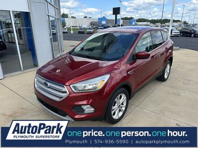 Used 2017 Ford Escape SE