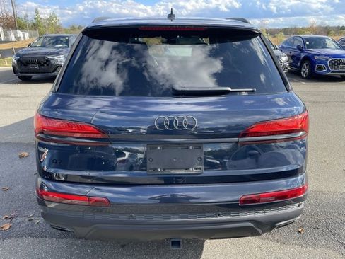 Used 2025 Audi Q7 2.0T Premium Plus w/ Premium Plus Package image 4