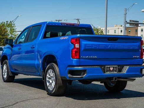 Used 2026 Chevrolet Silverado 1500 RST AWD/4WD image 5