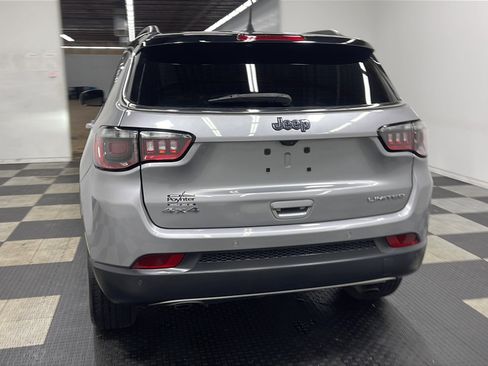 Used 2023 Jeep Compass Limited AWD/4WD image 16