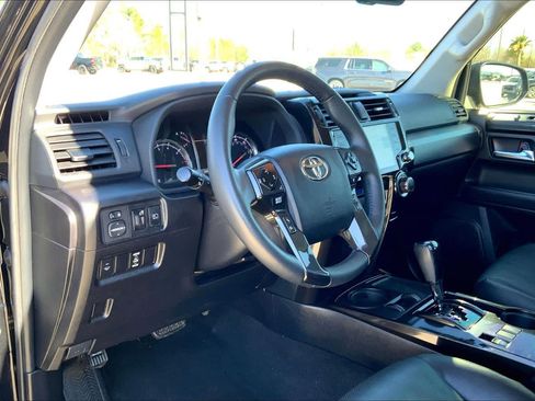 Used 2021 Toyota 4Runner Nightshade image 18