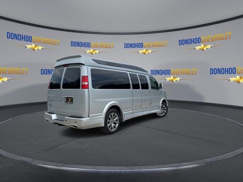 New 2025 Chevrolet Express 2500 Extended w/ Driver Convenience Package image 11