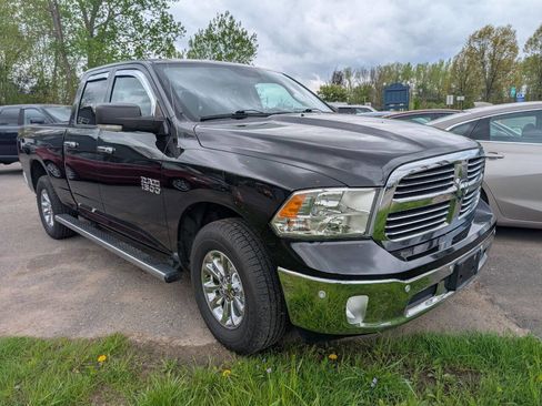 Used 2016 RAM 1500 Big Horn image 1