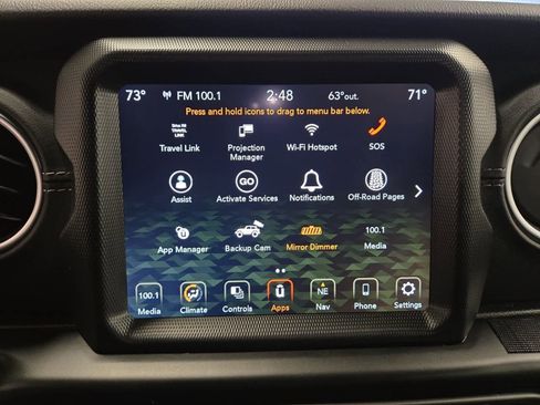 Used 2022 Jeep Wrangler Unlimited Sahara image 23