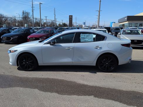 New 2026 MAZDA MAZDA3 s Sport image 4