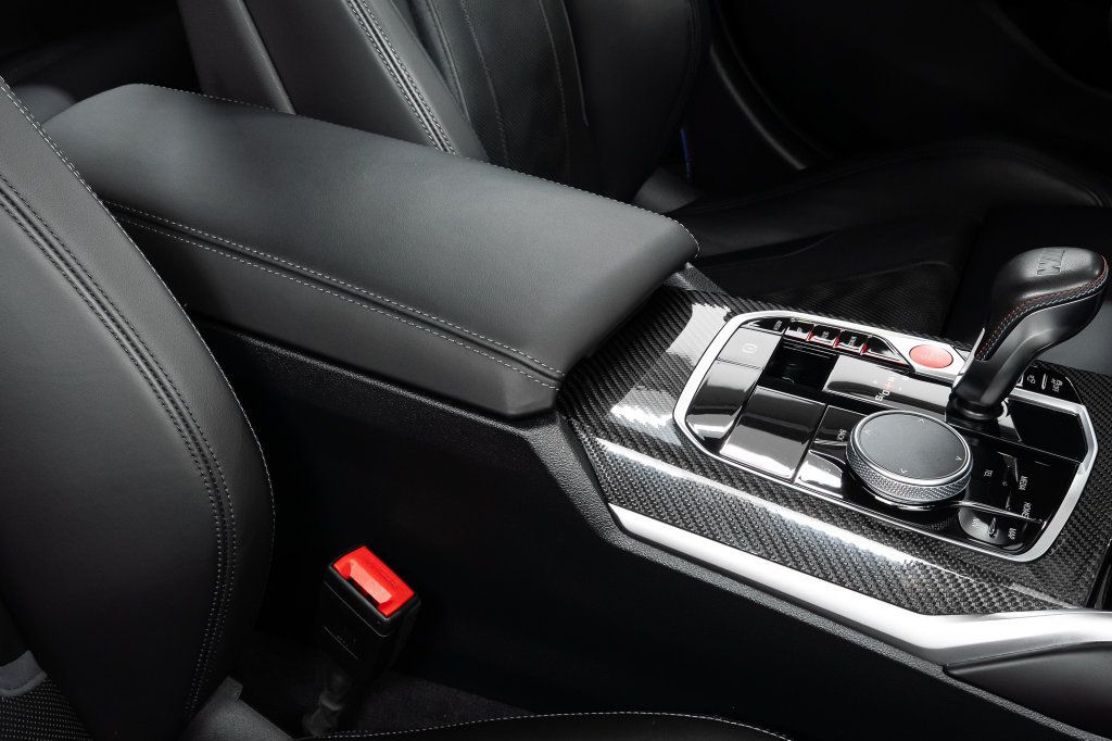 Used 2023 BMW M3 Competition AWD/4WD image 36