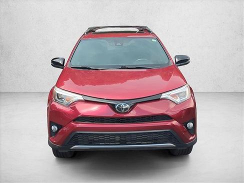 Used 2018 Toyota RAV4 SE w/ Power Extra Value Package AWD/4WD image 2