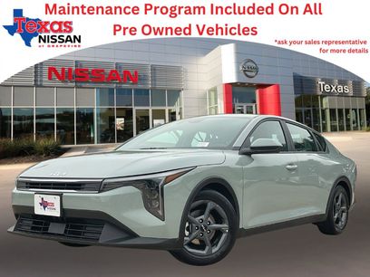 Used 2025 Kia K4