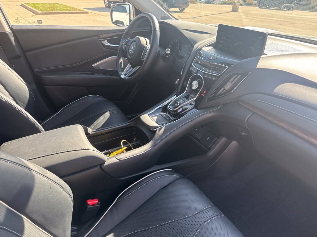Used 2020 Acura RDX w/ Advance Package AWD/4WD image 22