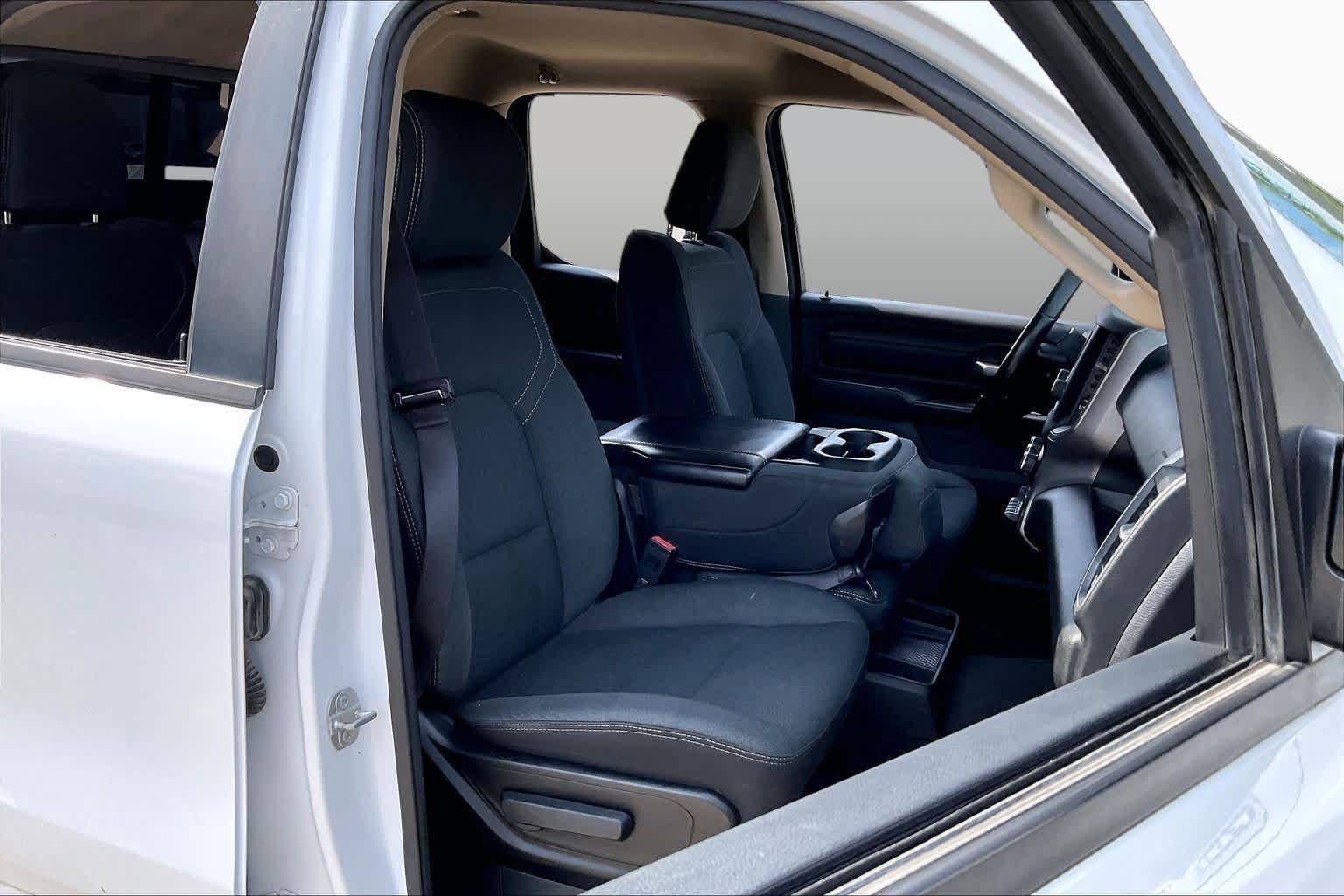 Used 2020 RAM 1500 Tradesman AWD/4WD image 9