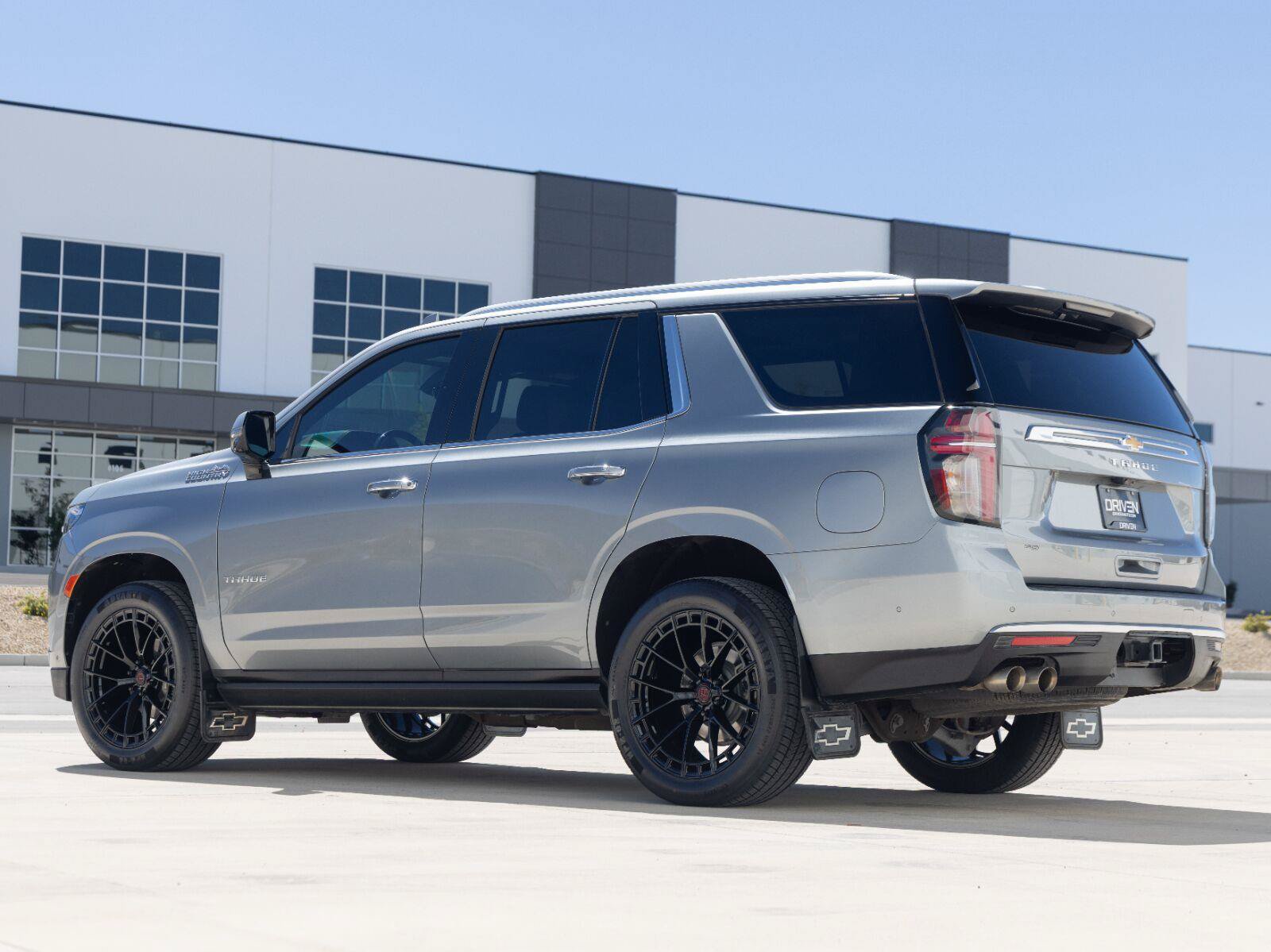 Used 2024 Chevrolet Tahoe High Country w/ Advanced Technology Package AWD/4WD image 20
