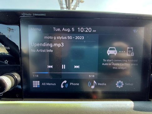 Used 2021 Hyundai Sonata SEL w/ Cargo Package image 21