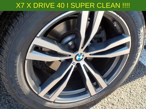 Used 2023 BMW X7 xDrive40i w/ Executive Package image 7
