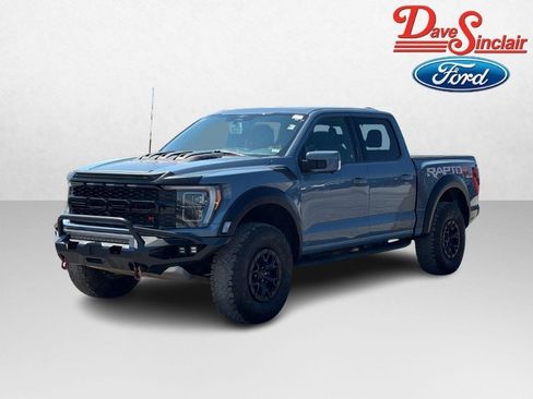 Used 2023 Ford F150 Raptor w/ Equipment Group 802A Raptor R AWD/4WD image 1