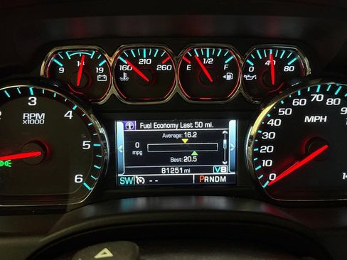 Used 2015 Chevrolet Silverado 1500 LT w/ All Star Edition AWD/4WD image 27