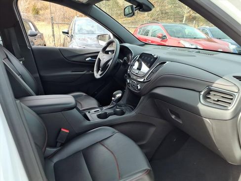 Certified 2023 Chevrolet Equinox RS w/ RS Leather Package image 16