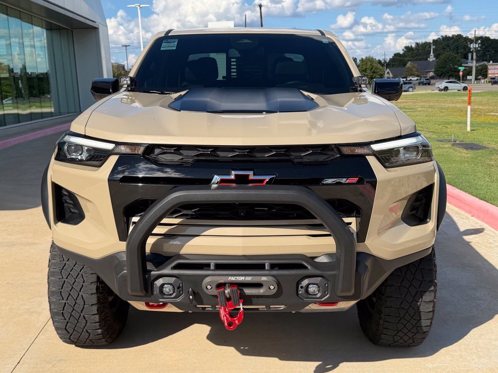 Used 2023 Chevrolet Colorado ZR2 w/ Desert Boss Special Edition AWD/4WD image 9