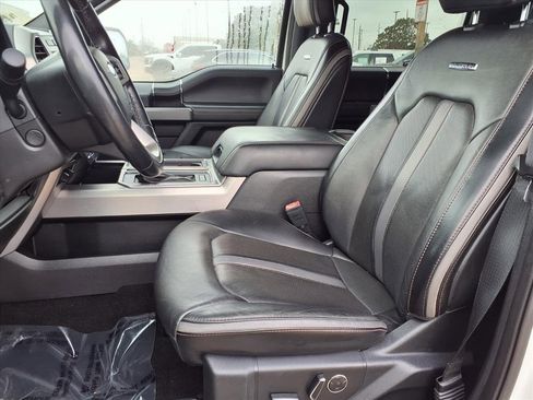 Certified 2019 Ford F150 Platinum w/ Equipment Group 701A Luxury image 26