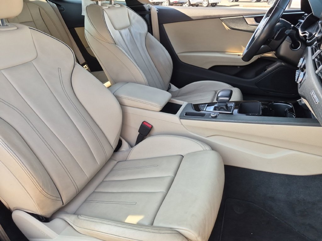 Used 2022 Audi A5 2.0T Premium AWD/4WD image 31