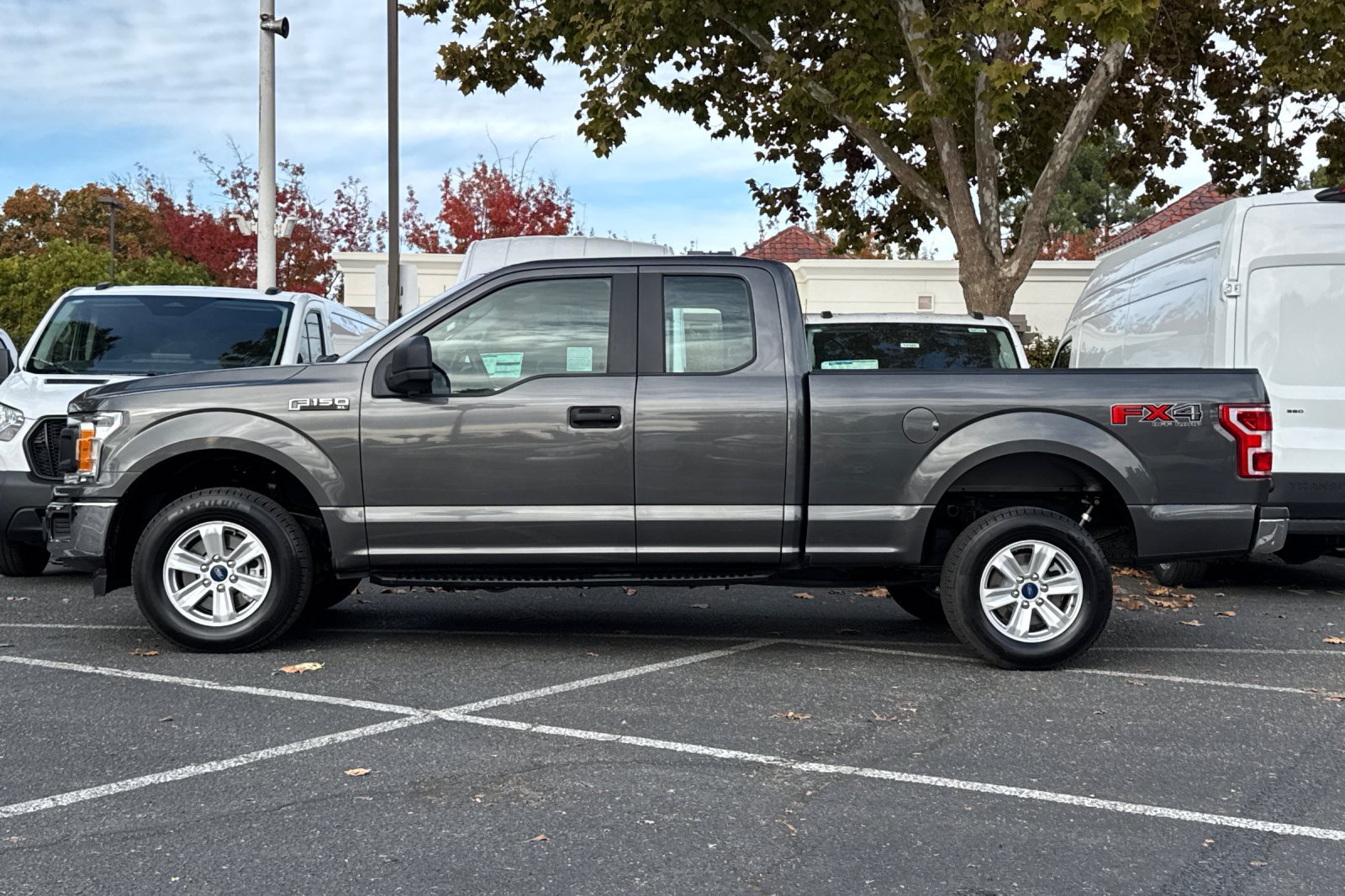 Used 2019 Ford F150 XL w/ Equipment Group 101A Mid AWD/4WD image 7