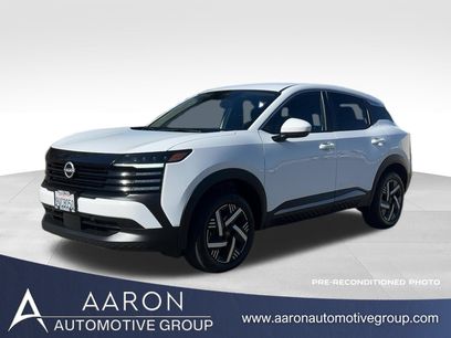 Used 2025 Nissan Kicks SV