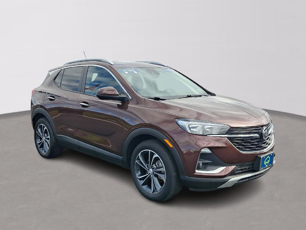 Certified 2022 Buick Encore GX Select FWD image 3