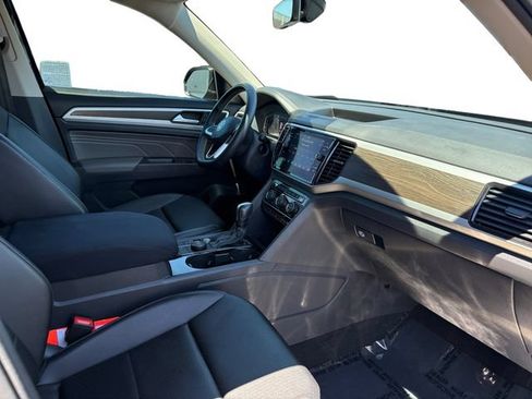 Used 2022 Volkswagen Atlas SE AWD/4WD image 20